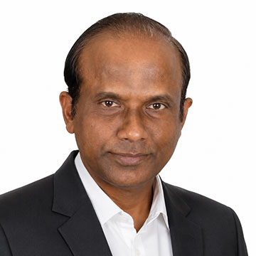 Mr. R. Muralidharan