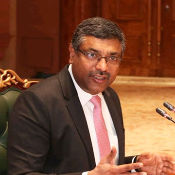 S Krishnan