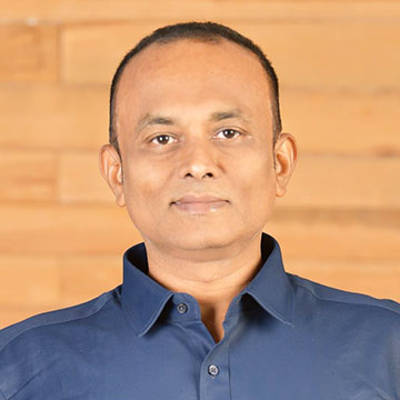 Mr. Sreenivas Subramoney 