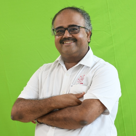 Prof. B. Ravindran